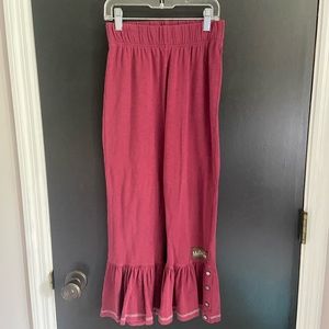 Matilda Jane Big Ruffle pants